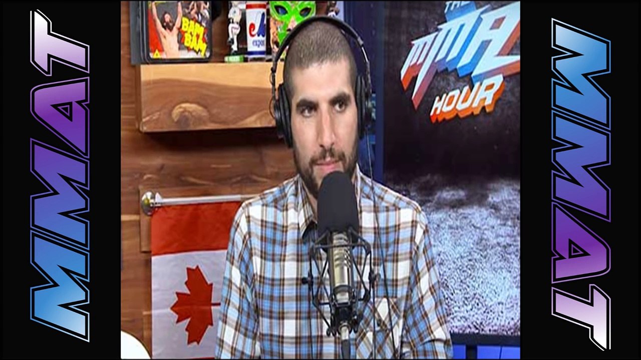 Ariel Helwani FREED! UFC LIFTS BAN; Fedor v Maldonado UFC FIGHT PASS;Vanzant appearing @ WWE Event