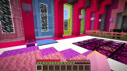 Little Kelly Minecraft-Minecraft   LITTLE KELLY LOSES HER MEMORY!-Little Kelly Minecraft