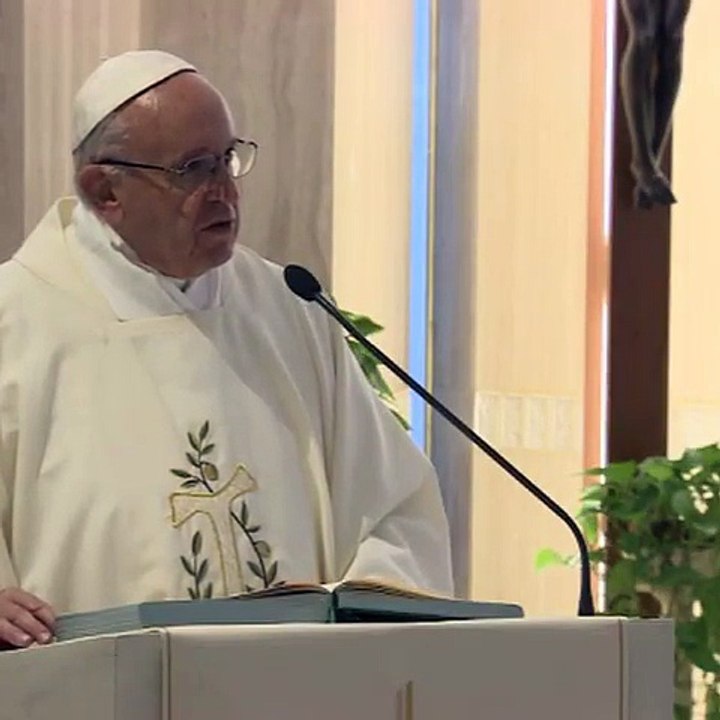 22. Le pape François sur Instagram