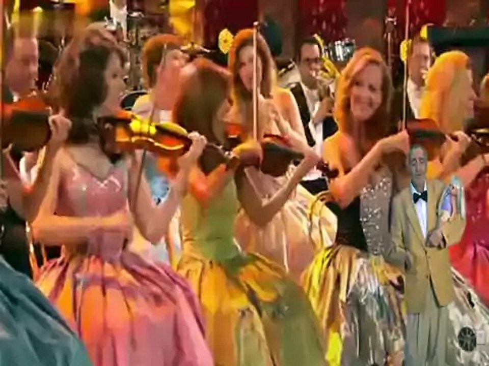 CANCIONES ESPECIALES 16 ANDRE RIEU CHIQUITITA y the third man