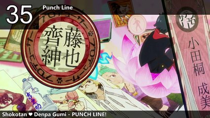 My TOP50 Anime All Time