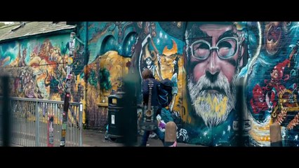 A Street Cat Named Bob Official Trailer 01 (2016)  HD