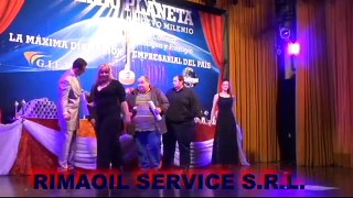 RIMAOIL SERVICE S.R.L. Premio Planeta 2016 en Casino Magic Neuquén