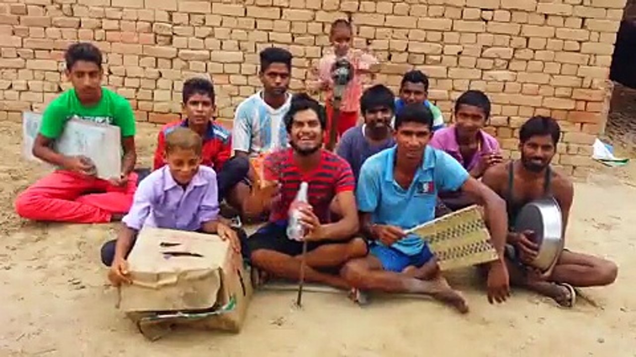 mazahia video