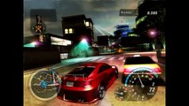Lets Play Need for Speed Underground 2 Part 22 (HD/German) - Coal Harbor