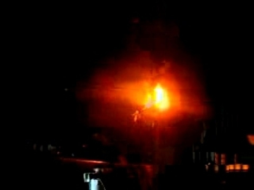 Immortal - firebreathing (Hellfest 2007)