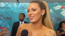 Blake Lively On How To Be Summer Sexy At 'The Shallows' Premiere