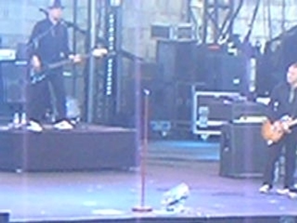 Francofolies 2007 - Superbus : Radio Song