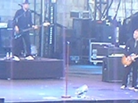 Francofolies 2007 - Superbus : Radio Song