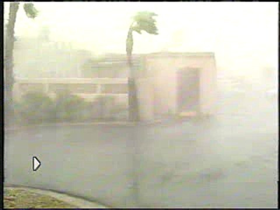 TWC Hurricane Dolly coverage 7/23/08: Clip 8