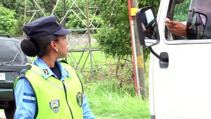 Se mantendrán los operativos en lugares claves de San Pedro Sula