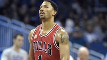 Derrick Rose Traded to Knicks