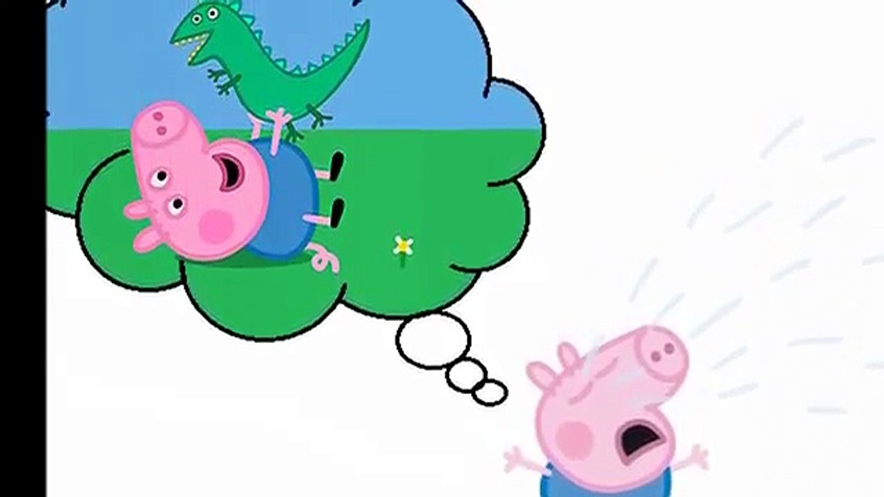 Peppa Pig Is Crying,Pappa Pig and George Crying video,Peppa pig cry