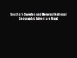 Read Southern Sweden and Norway (National Geographic Adventure Map) ebook textbooks