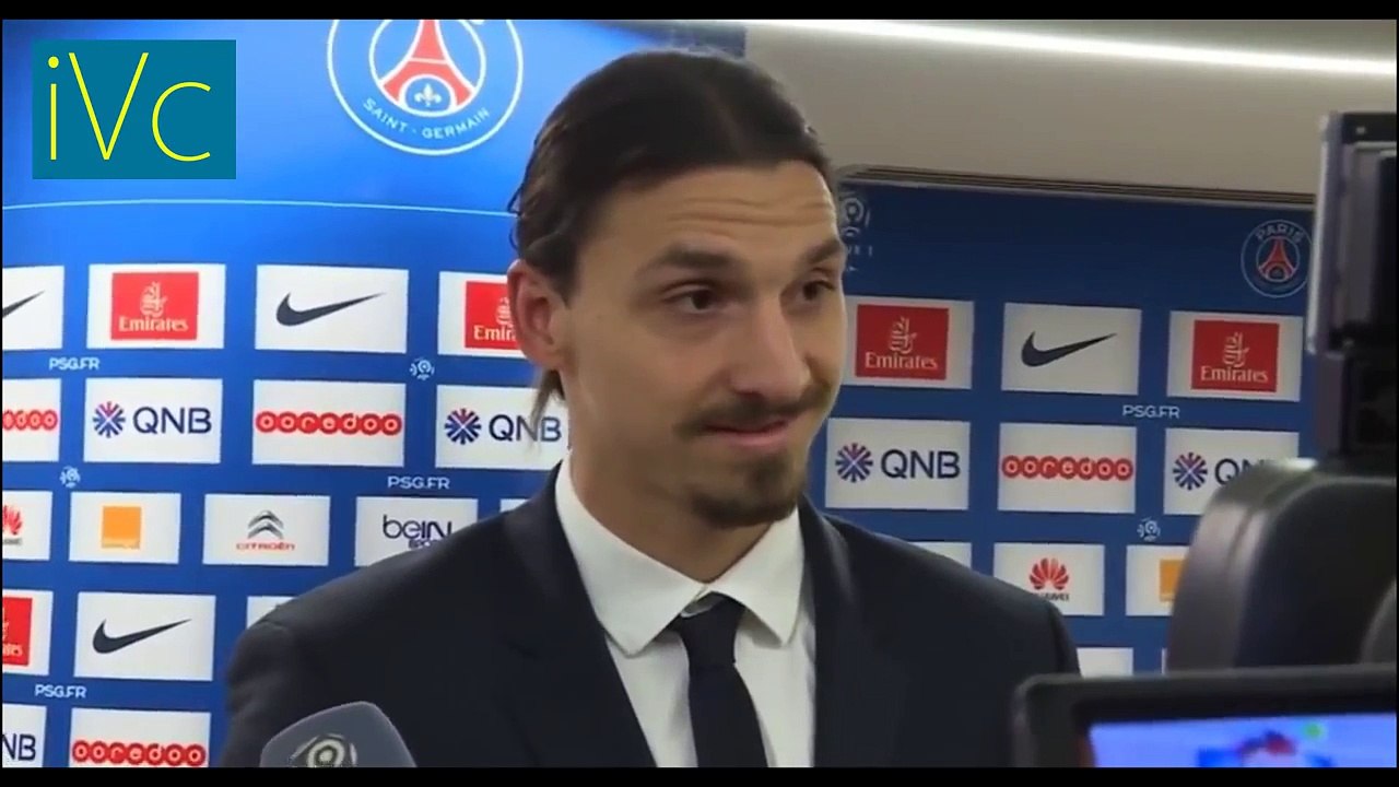 Cristiano Ronaldo - Zlatan Ibrahimovic - Thomas Muller literally own Reporters - Epic