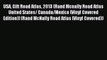 Read USA Gift Road Atlas 2013 (Rand Mcnally Road Atlas United States/ Canada/Mexico (Vinyl