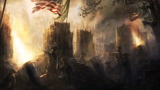 Empire: Total War Land Battle Loading Screen
