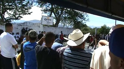 Saus de Magaña - Dec 25 2009 torne de basketball - Zamora Michoacan Mexico