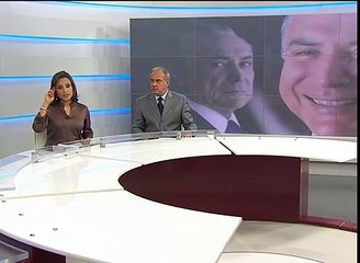 Michel Temer diz que Rodrigo Janot, fez o "papel dele" ao pedir a prisão de caciques do PMDB