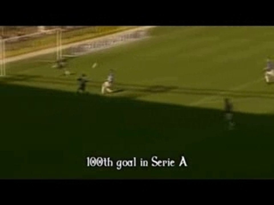 Alex Del Piero - The Only One