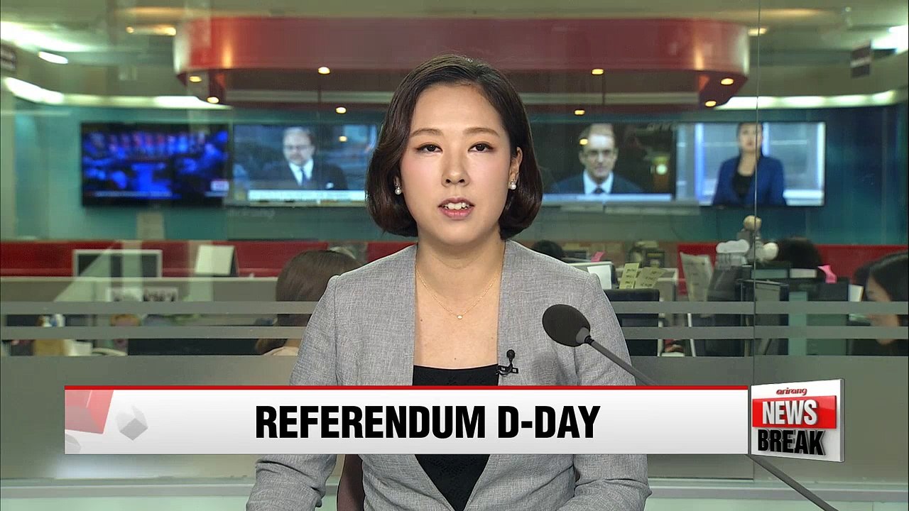 Brexit D-Day, UK to make decision whether to le...
