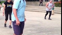 Aerobic exercise de toro