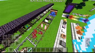 MINECRAFT PE 0.15.1 - RETRO 8-BIT 16x16 TEXTURE PACK - NO GUI