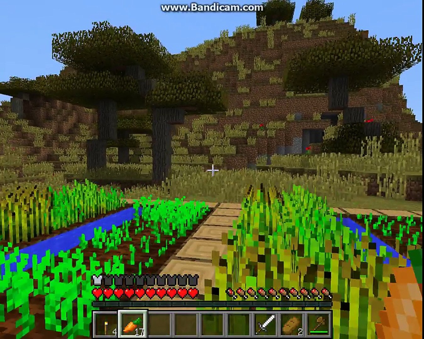 minecraft survival #1 qartulad