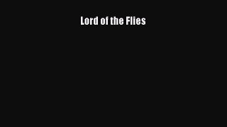 Download Lord of the Flies PDF Online