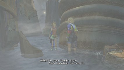Just give Riku 5-6 more years