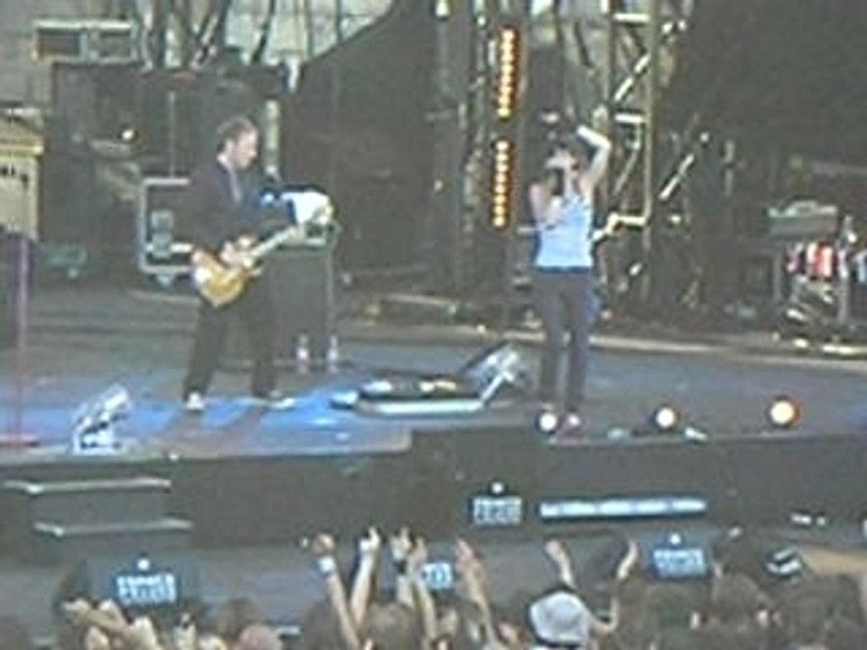 Francofolies 2007 - Superbus : Travel the world