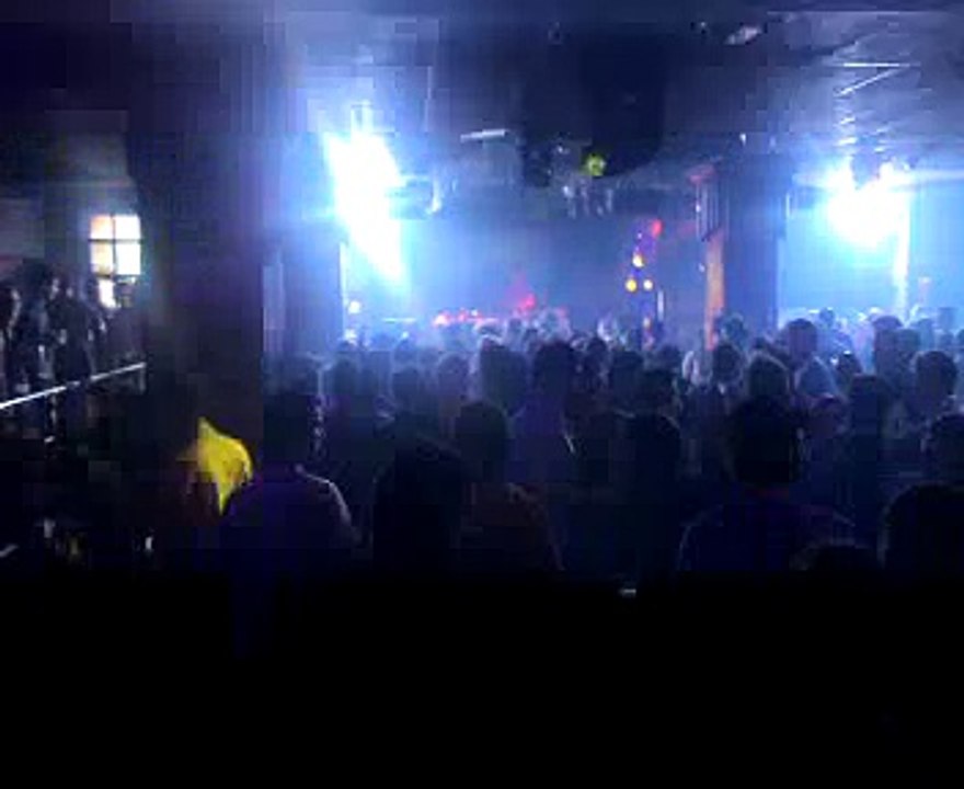 Dominik Eulberg at Rock Star Club part III (Bilbao 25-05-07)