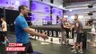 Daniel Bryan meets the Cruiserweight Classic competitors: WWE.com Exclusive, June 22, 2016