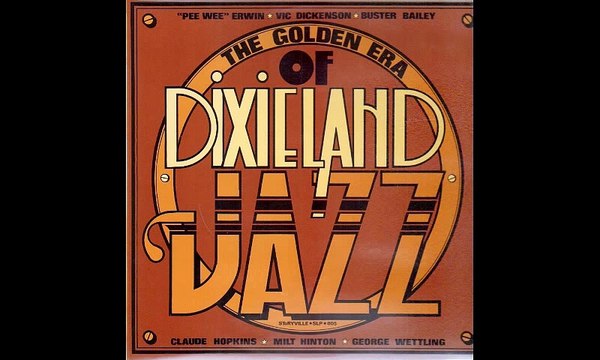 Golden Eagle Jazz Band - Nobody's Sweetheart Now