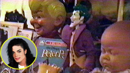 Michael Jackson’s Secret Kiddie P*rn Closet Revealed