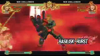 Battle Fantasia Japanese 1 on 1 Tournament (04/25/09)