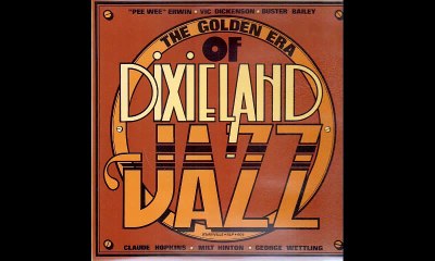 Golden Eagle Jazz Band - After You've Gone