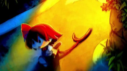 Yomawari: Night Alone - Official System Trailer [HD]