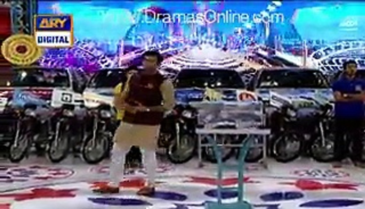 Amjad Sabri Ke Intqaal Per Fahad Mustafa Ne Show Karne Se Inkaar Kar Dia Phir…