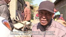 Afrique du Sud: violences à Pretoria avant les municipales