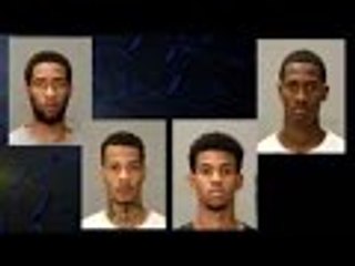 Fight At Red Lobster Breaks Out Between Ratchet Black Men On Mother's Day In Columbus Georgia