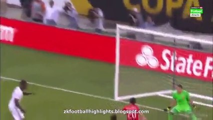 All Goals HD - Colombia 0-2 Chile | Copa America Centernario 22.06.2016 HD