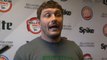 Matt Mitrione on Travis Browne loss in UFC, new target on back in Bellator