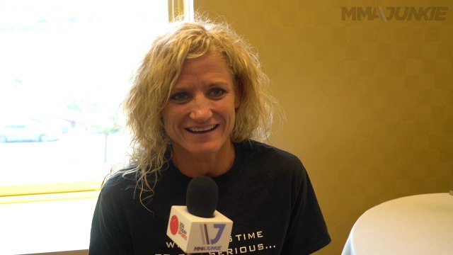 Rebecca Ruth on her interesting journey to MMA and Bellator 157