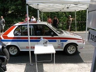 course VHC du Colombier montélimar