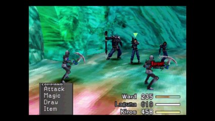 FINAL FANTASY 8 [HD] PART 21 - FOREST DREAM