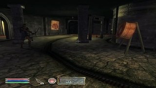 The Elder Scrolls IV: Oblivion The Worst Archer of All Time