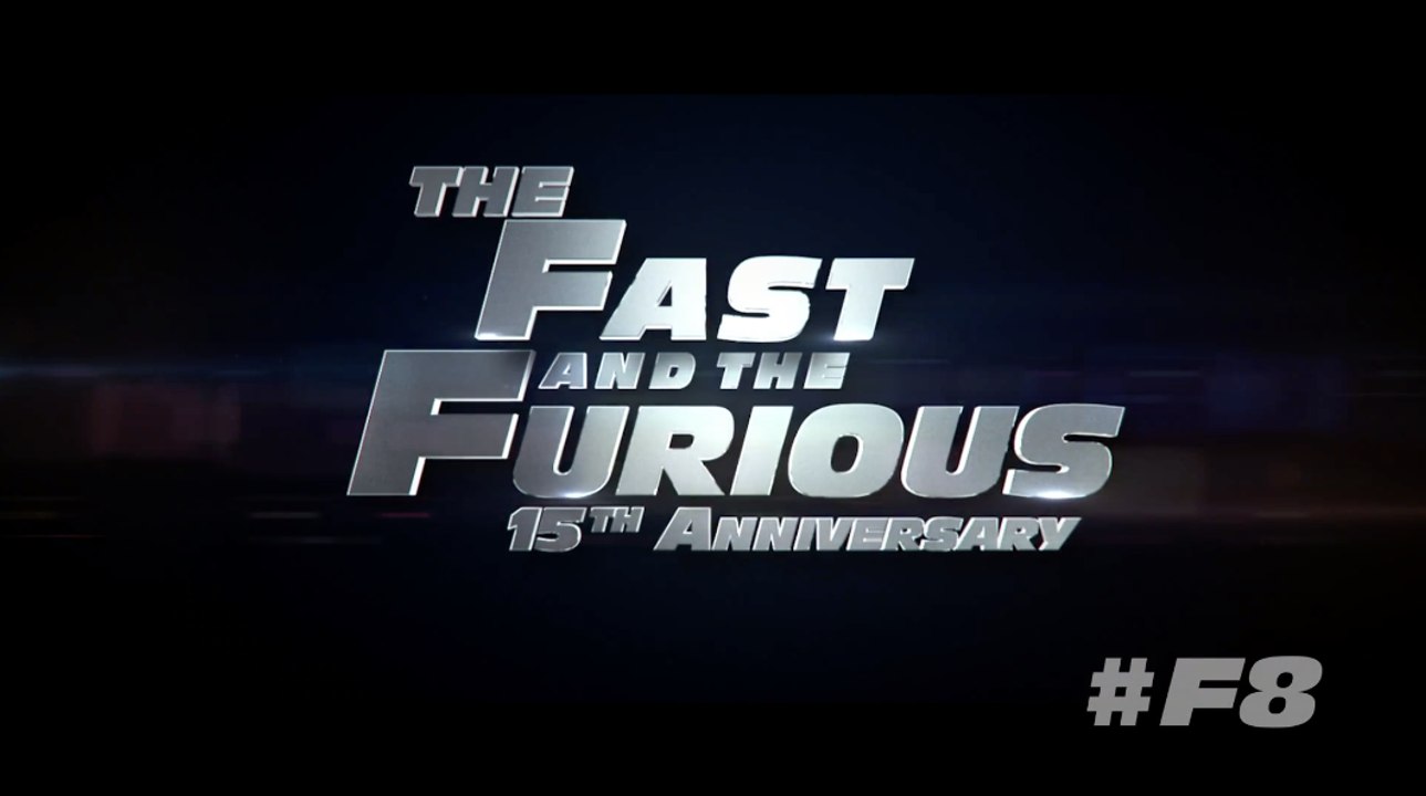 Fast & Furious 8 - "Fast & Furious 15th Anniversary" Featurette