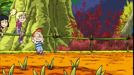 Uzun Kuyruk Marsupilami Tembel Çocuklar