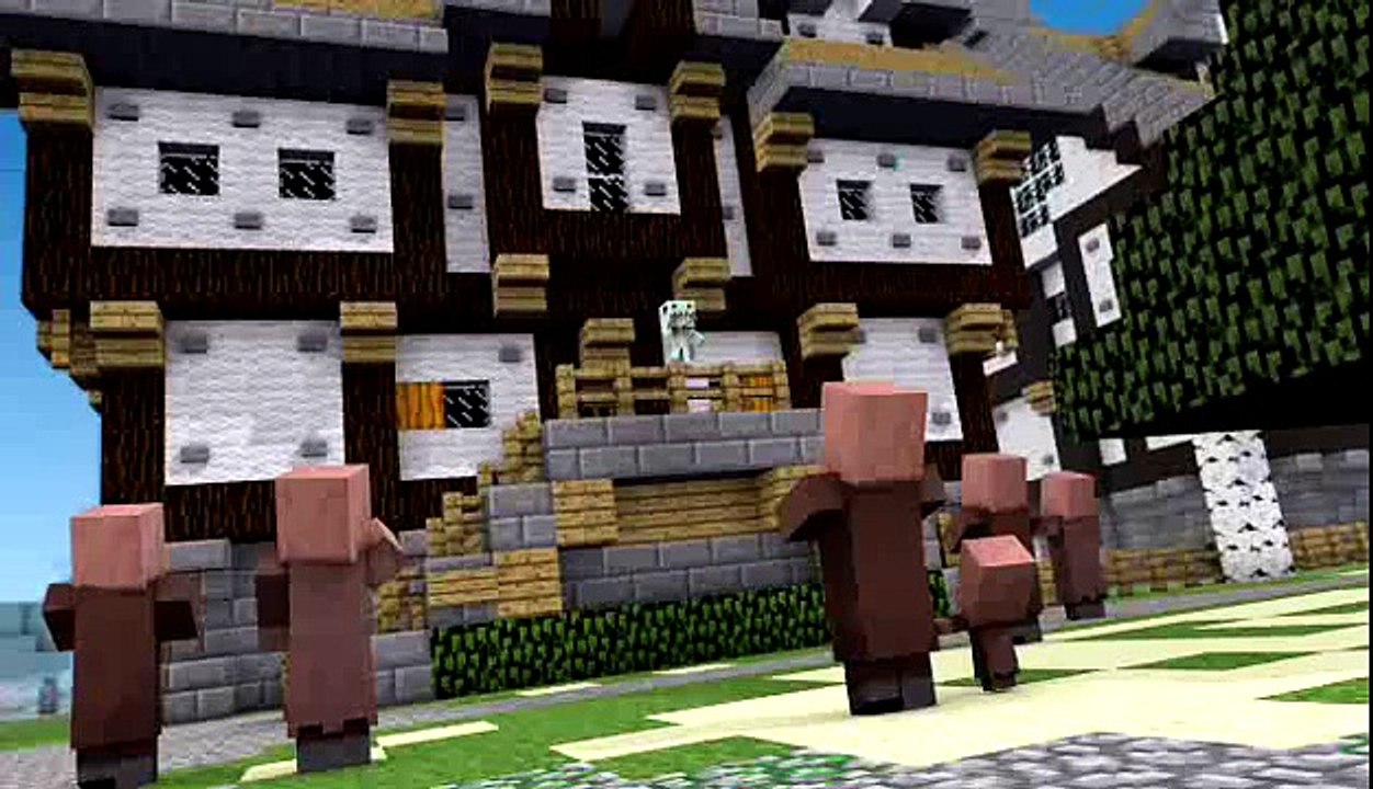 Top 3| Minecraft Songs/Animations Best Songs